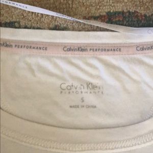 Calvin Klein Tops - Calvin Klein Performance women’s long sleeve top Calvin Klein Tops - Calvin Klein Performance women’s long sleeve top